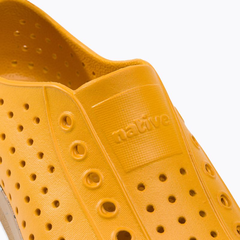 Buty Native NA-11100148 Jefferson Bloom wheat yellow/almond beige/jiffy speckles 7
