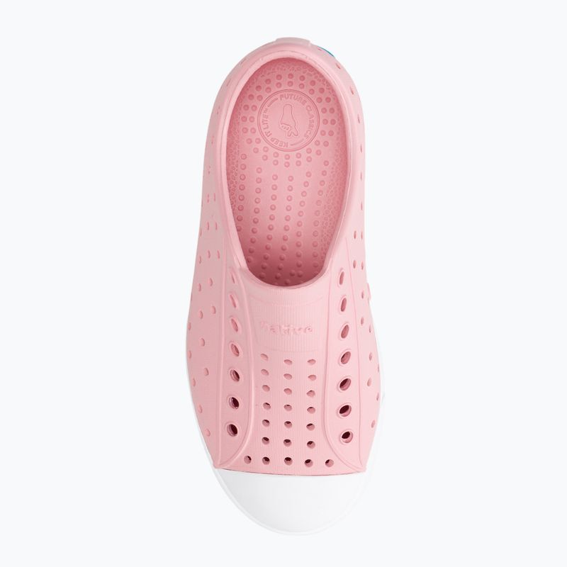 Buty dziecięce Native NA-13100100 Jefferson rose pink/shell white 6