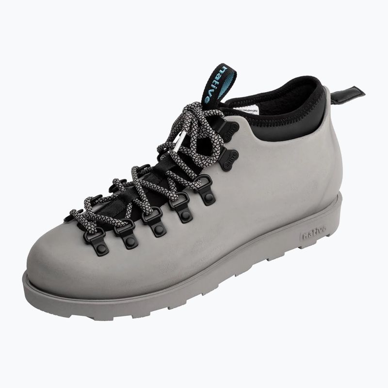 Buty Native Fitzsimmons Citylite Bloom penguin grey/penguin grey/jiffy black