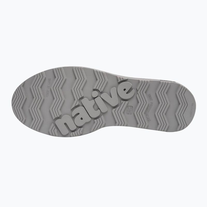 Buty Native Fitzsimmons Citylite Bloom penguin grey/penguin grey/jiffy black 2