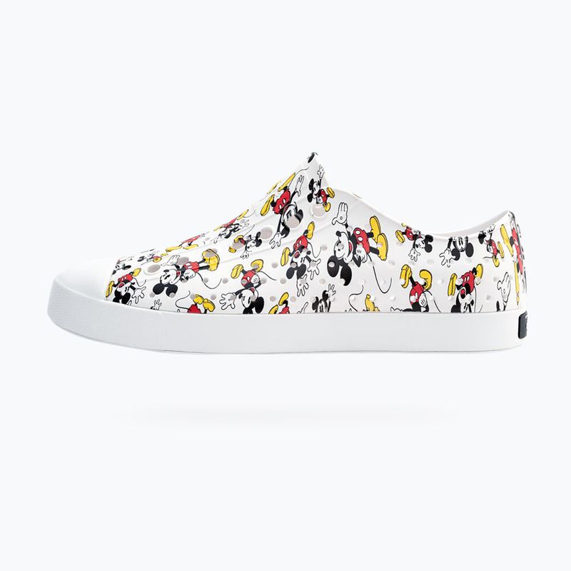 Buty Native NA-11112001 Jefferson Print Disney shell white/shell white/all over print 10