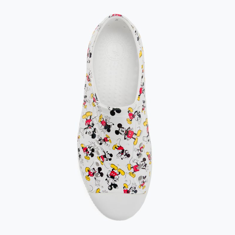 Buty Native NA-11112001 Jefferson Print Disney shell white/shell white/all over print 6