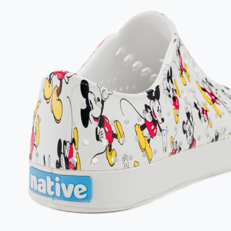 Buty Native NA-11112001 Jefferson Print Disney shell white/shell white/all over print 9