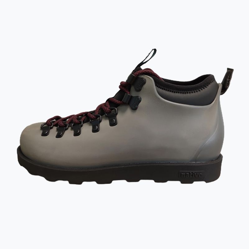 Buty Native NA-31106848 Fitzsimmons Citylite Bloom feather grey/jiffy black/true red 10