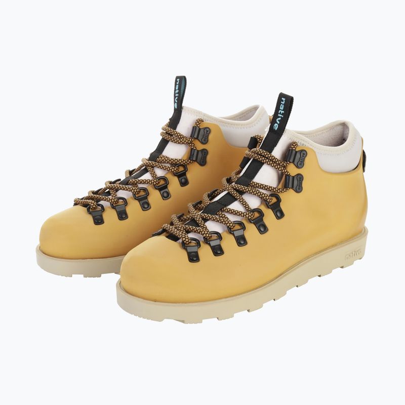 Buty Native NA-31106848 Fitzsimmons Citylite Bloom mushroom brown/soy beige/tundra mushroom 11