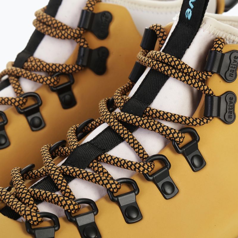 Buty Native NA-31106848 Fitzsimmons Citylite Bloom mushroom brown/soy beige/tundra mushroom 14