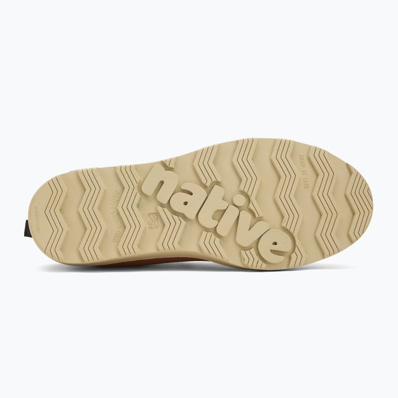 Buty Native NA-31106848 Fitzsimmons Citylite Bloom sierra brown/soy beige/tundra sierra 4