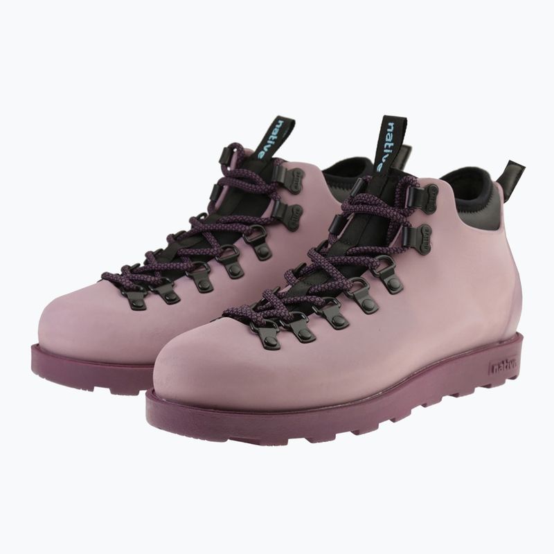 Buty Native Fitzsimmons Citylite Bloom wildflower purple/vino purple/jiffy vanilla 3
