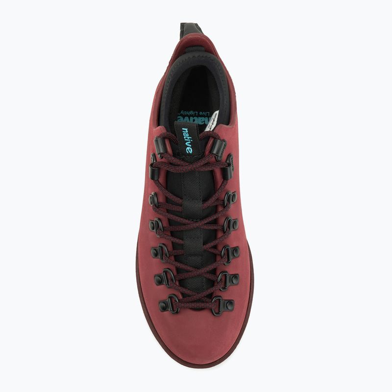 Buty Native NA-31106848 Fitzsimmons Citylite Bloom true red/cavalier red/jiffy cavalier 5