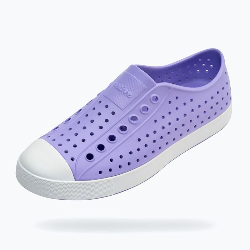 Buty Native NA-11100100 Jefferson healing purple/shell white 11