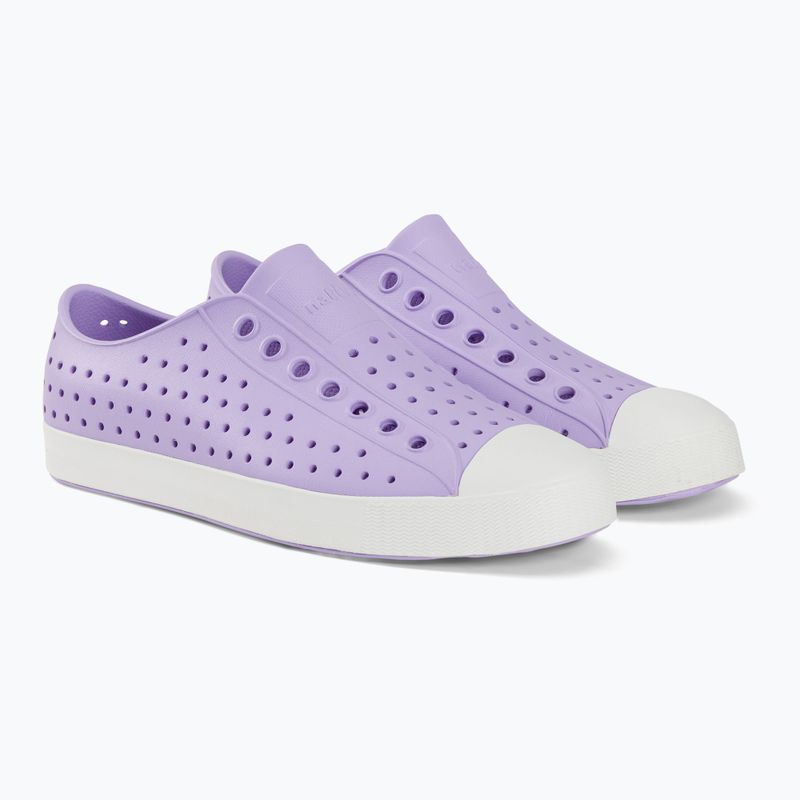 Buty Native NA-11100100 Jefferson healing purple/shell white 4