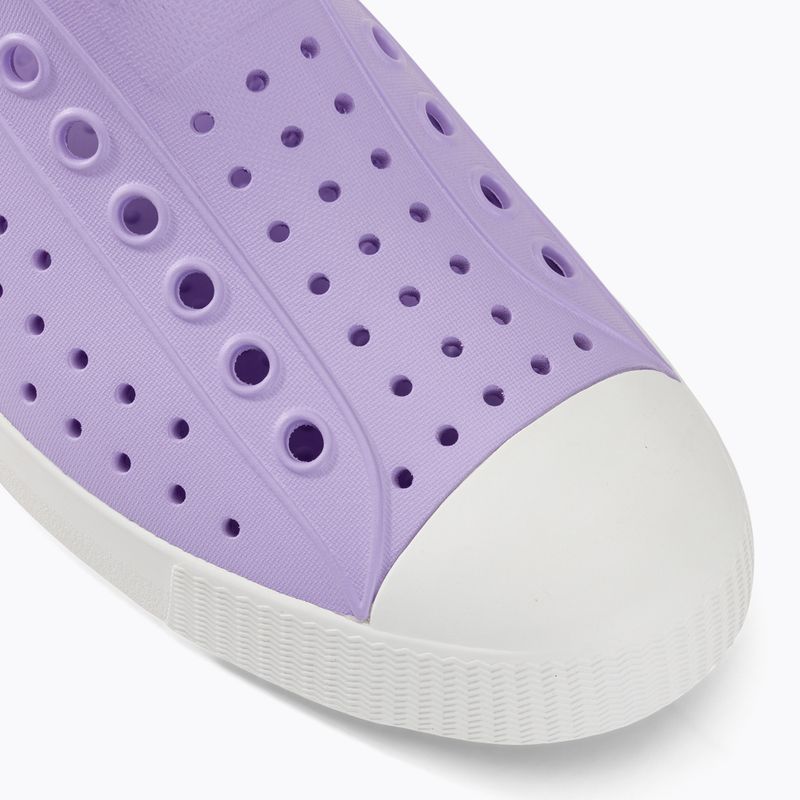 Buty Native NA-11100100 Jefferson healing purple/shell white 7