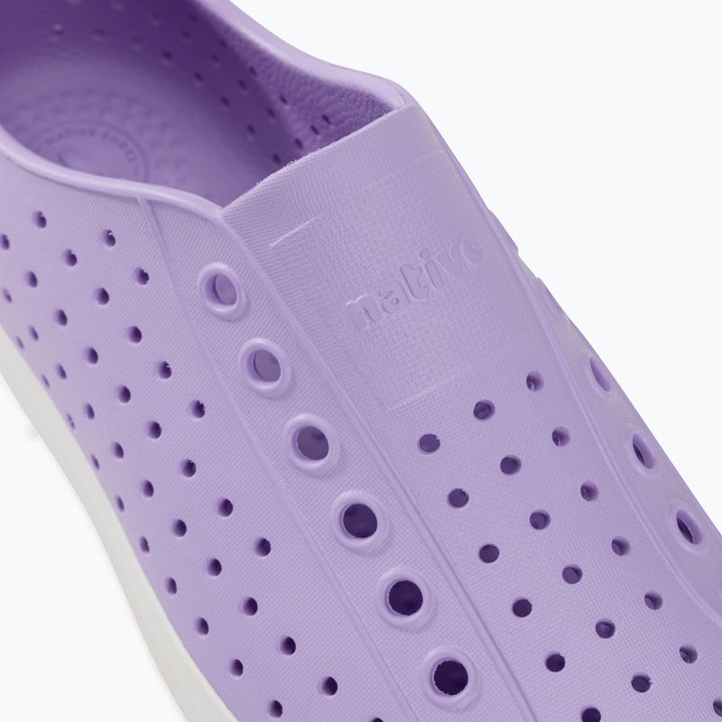 Buty Native NA-11100100 Jefferson healing purple/shell white 8