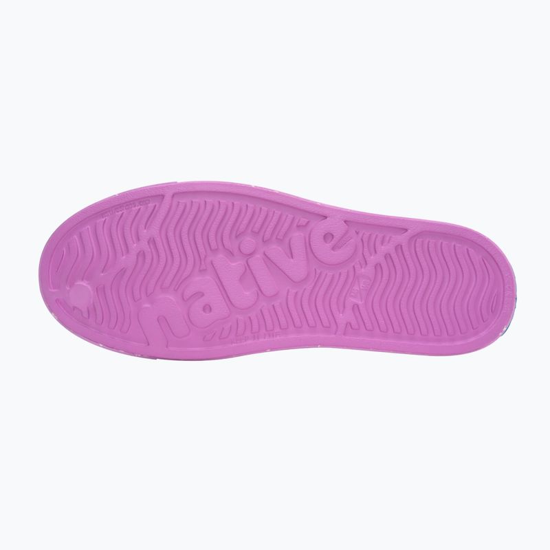 Buty damskie Native NA-11100148 Jefferson Bloom winterberry pink/chillberry pink/shell speckles 12