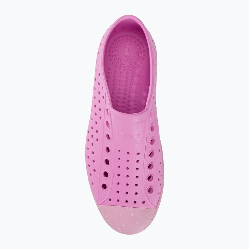 Buty damskie Native NA-11100148 Jefferson Bloom winterberry pink/chillberry pink/shell speckles 6