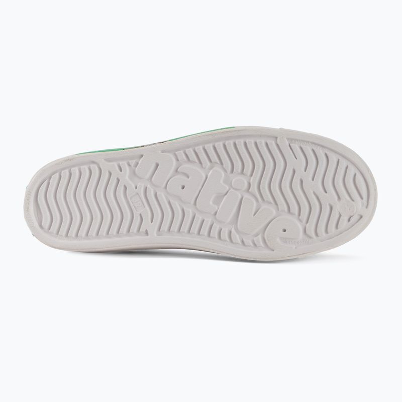 Buty dziecięce Native NA-12112602 Jefferson Block Jr frost grey/frost grey/mando bff 5
