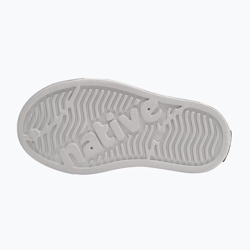 Buty dziecięce Native NA-12112602 Jefferson Block Jr frost grey/frost grey/mando bff 15