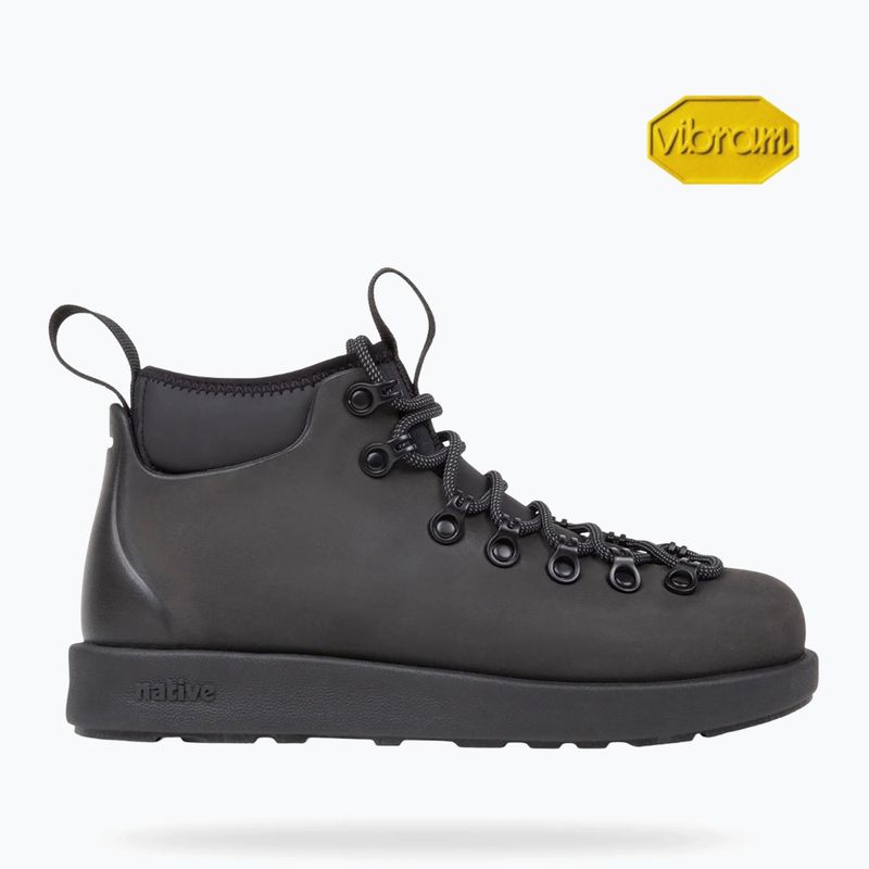 Buty Native Fitzsimmons Venture jiffy black/jiffy black 2