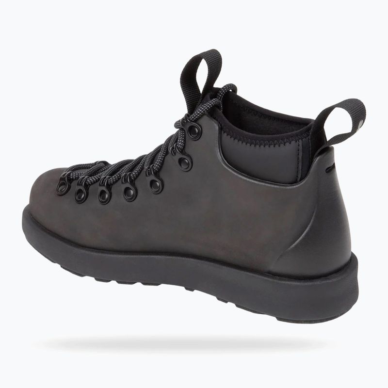 Buty Native Fitzsimmons Venture jiffy black/jiffy black 4