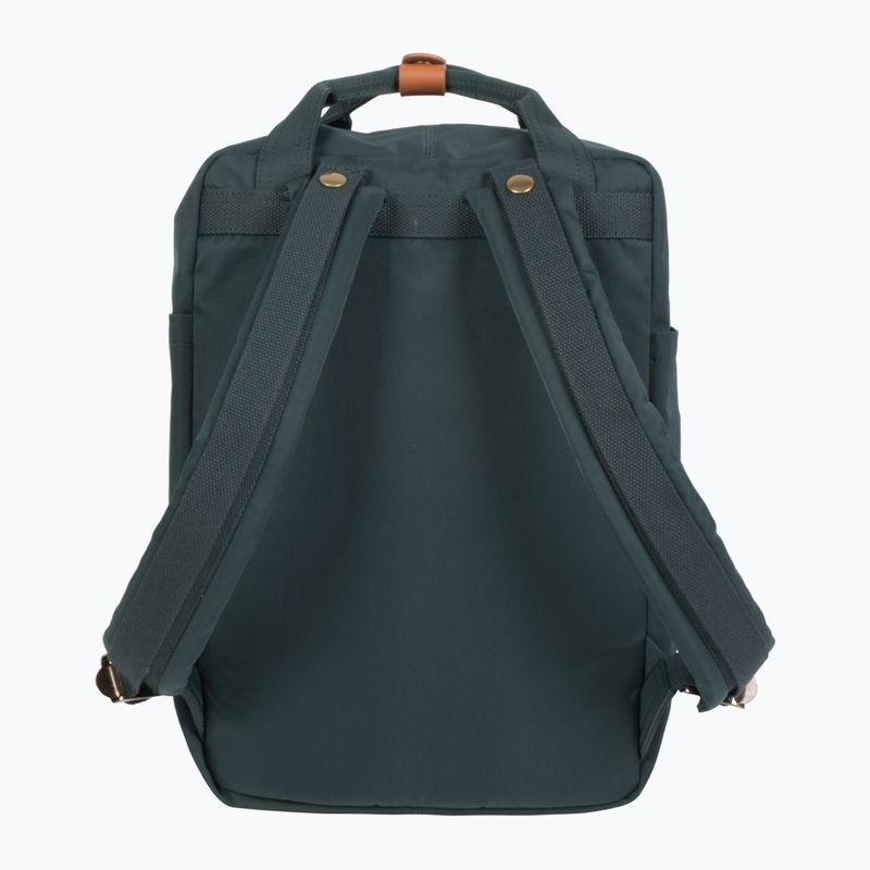 Plecak miejski Doughnut Macaroon 16 l slate green 2