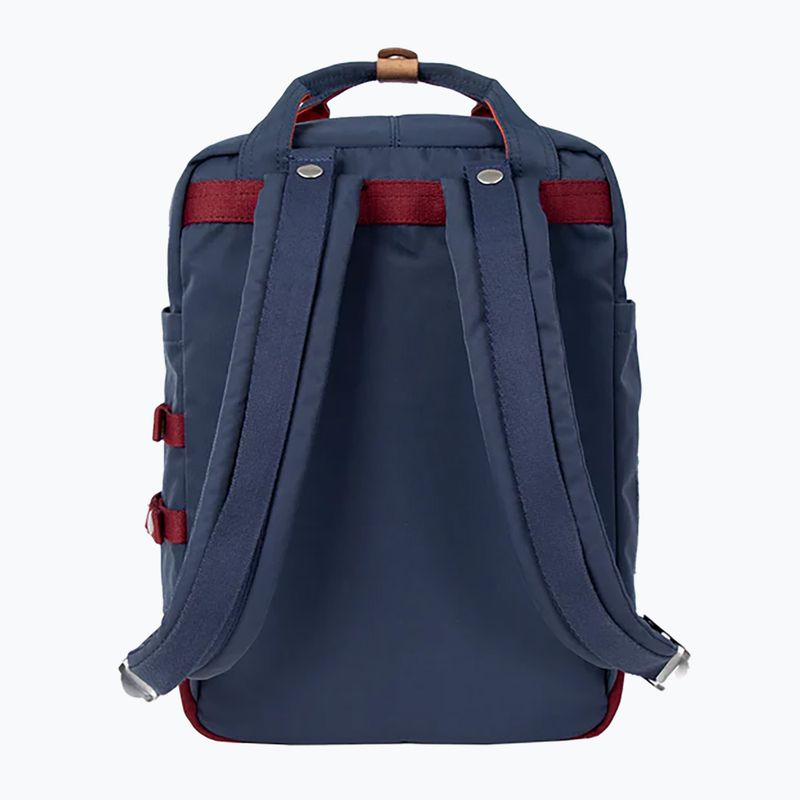 Plecak miejski Doughnut Macaroon Happy Camper Series 16 l lake 2