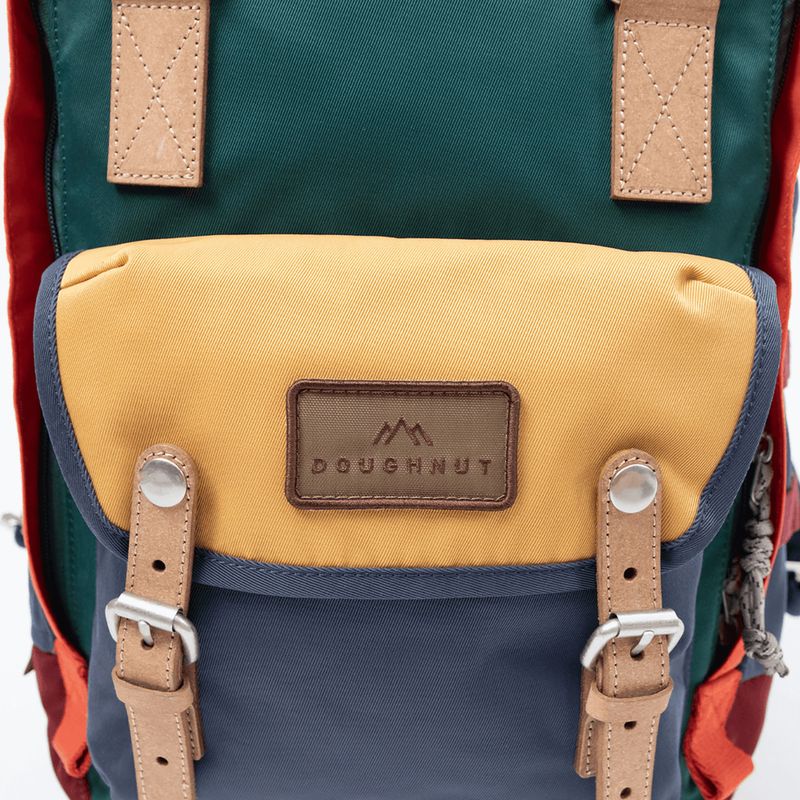 Plecak miejski Doughnut Macaroon Happy Camper Series 16 l lake 7