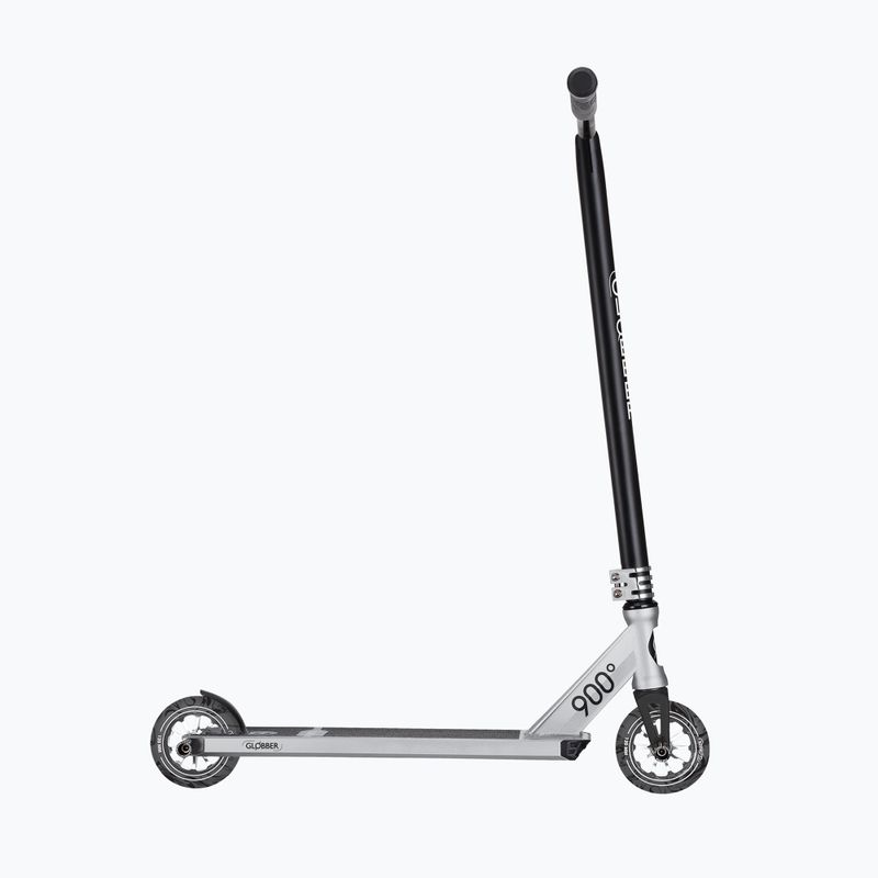 Hulajnoga freestylowa dziecięca Globber Stunt GS 900 black/alu 2