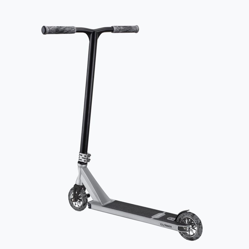 Hulajnoga freestylowa dziecięca Globber Stunt GS 900 black/alu 3