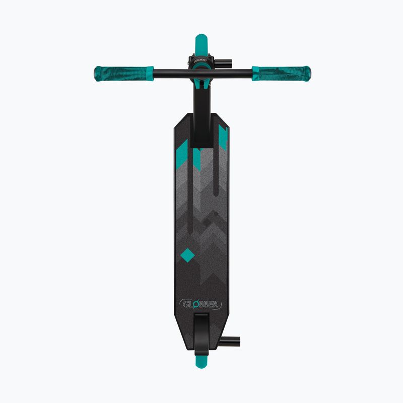 Hulajnoga freestylowa dziecięca Globber Stunt GS 540 black/teal 4