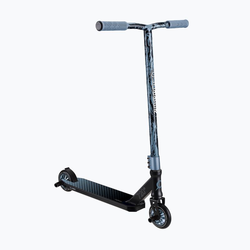 Hulajnoga freestylowa dziecięca Globber Stunt GS 720 black/grey blue