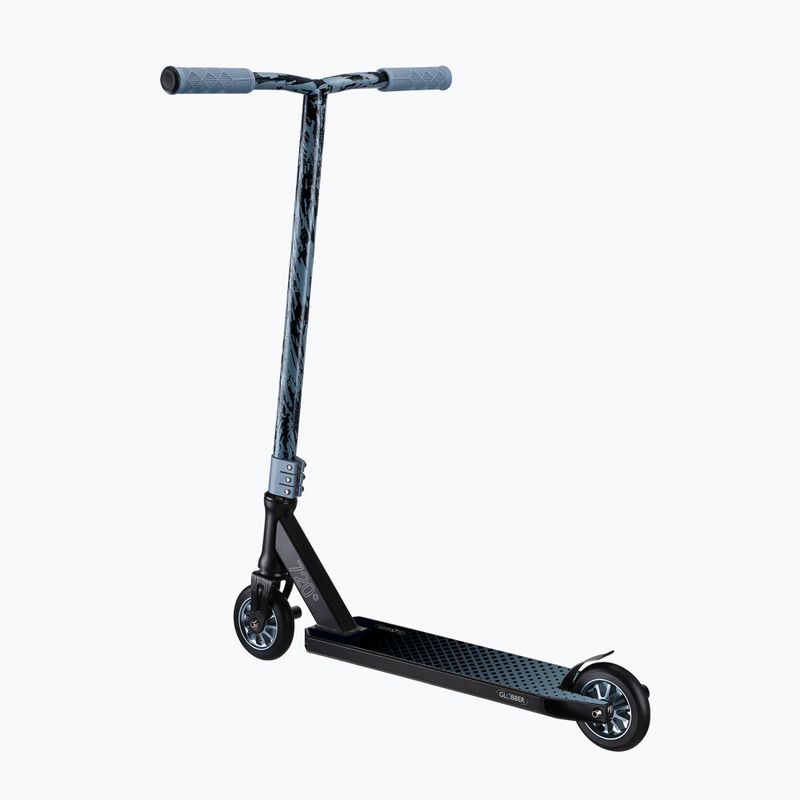 Hulajnoga freestylowa dziecięca Globber Stunt GS 720 black/grey blue 3