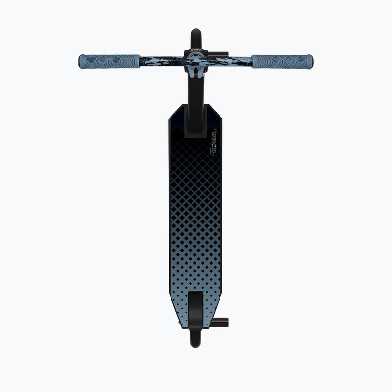 Hulajnoga freestylowa dziecięca Globber Stunt GS 720 black/grey blue 4