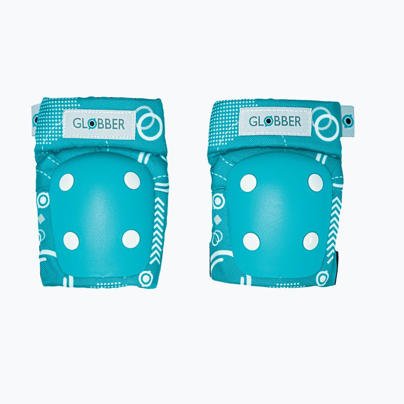 Zestaw ochraniaczy dziecięcych Globber Toddler teal/sahpes 3