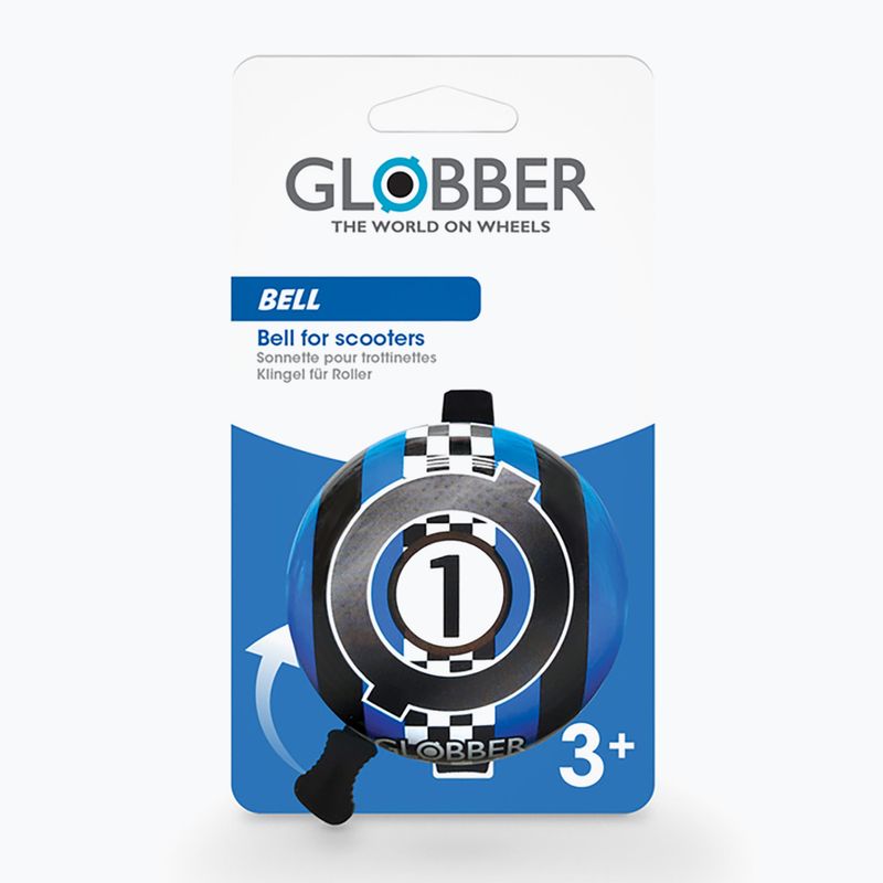 Dzwonek Globber Bell navy blue 2