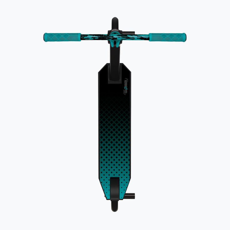 Hulajnoga freestylowa dziecięca Globber Stunt GS 720 black/teal 4