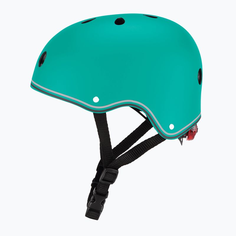 Kask dziecięcy Globber Primo emerald green 2