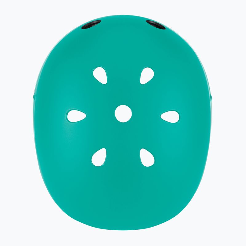 Kask dziecięcy Globber Primo emerald green 4