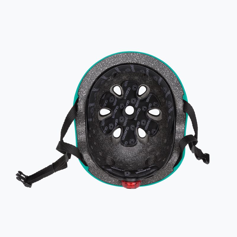 Kask dziecięcy Globber Primo emerald green 5