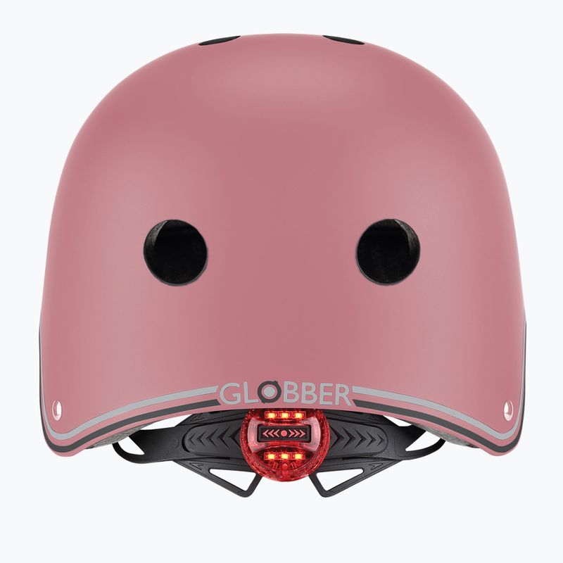Kask dziecięcy Globber Primo pastel pink 3