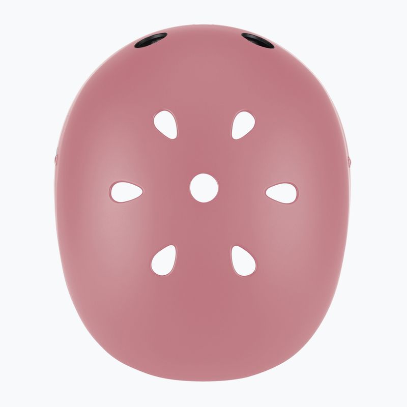 Kask dziecięcy Globber Primo pastel pink 4