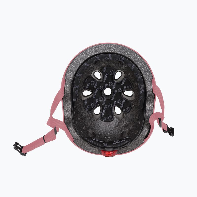 Kask dziecięcy Globber Primo pastel pink 5