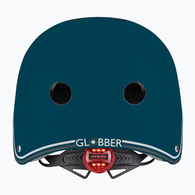 Kask dziecięcy Globber Primo deep blue 3