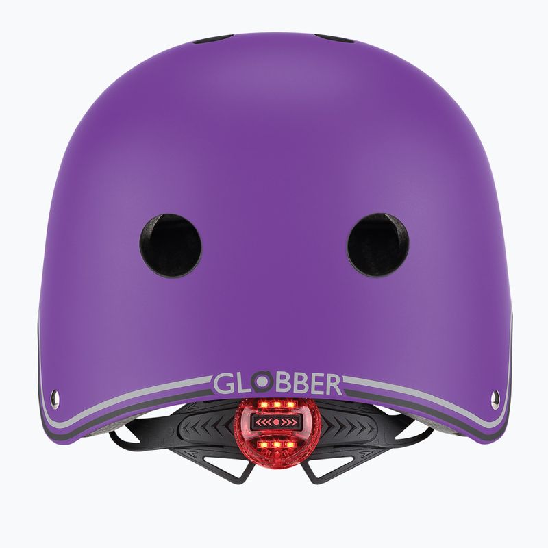 Kask dziecięcy Globber Primo violet 3