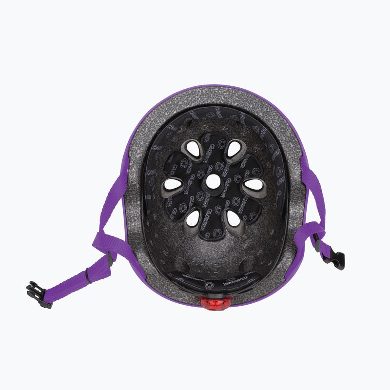 Kask dziecięcy Globber Primo violet 5