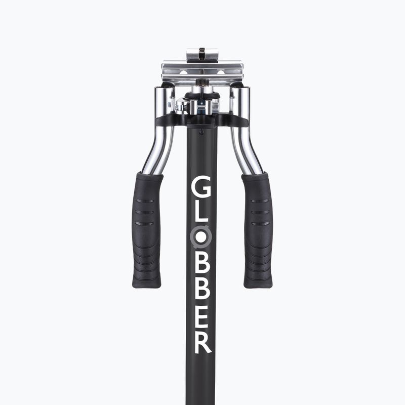 Hulajnoga miejska dziecięca Globber Flow Element Lights black 10