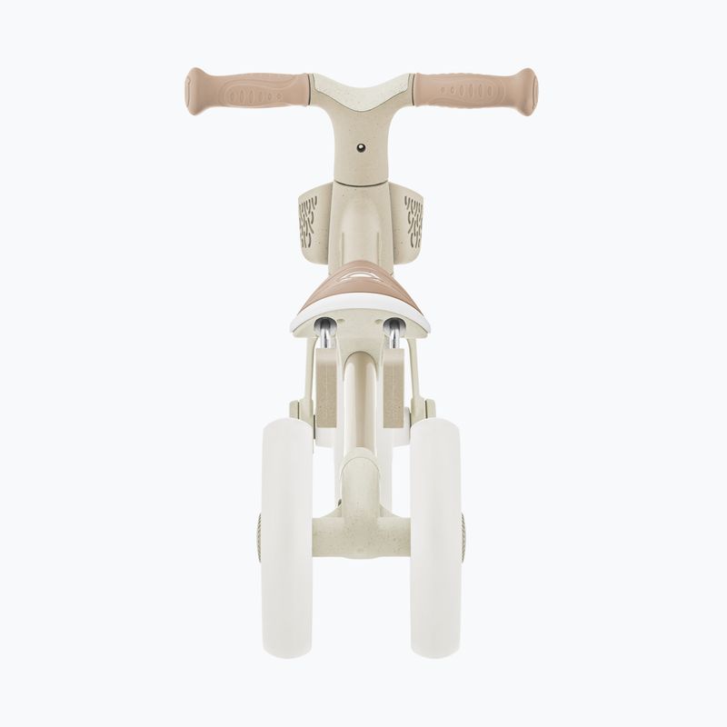 Rowerek biegowy trójkołowy Globber Learning Trike 2w1 Plus Ecologic coconut 8