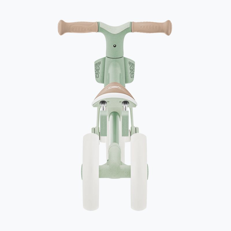 Rowerek biegowy trójkołowy Globber Learning Trike 2w1 Plus Ecologic pistachio 8