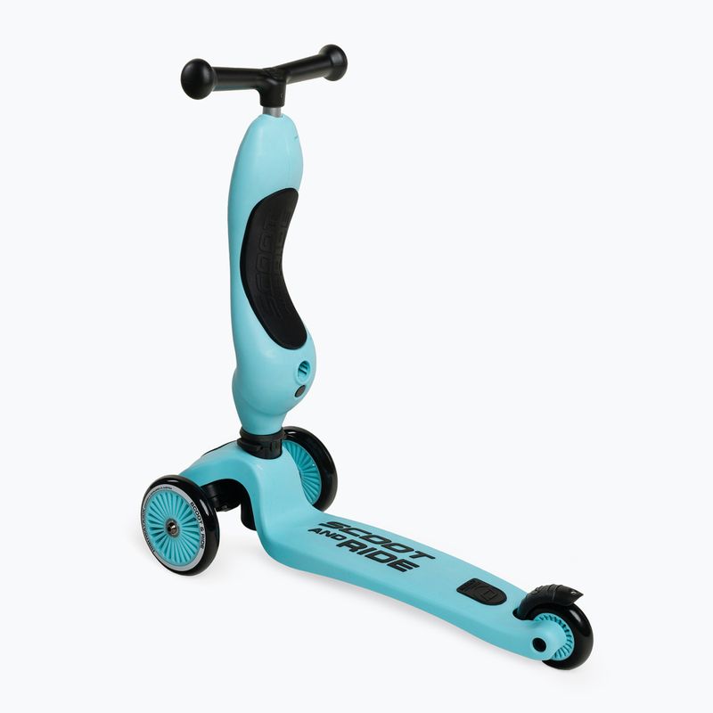 Hulajnoga trójkołowa dziecięca Scoot & Ride Highwaykick 1 bluberry 8