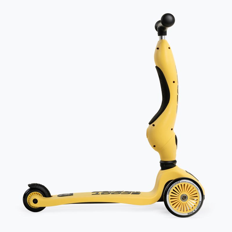 Hulajnoga trójkołowa dziecięca Scoot & Ride Highwaykick 1 lemon 7