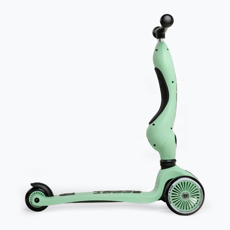 Hulajnoga trójkołowa dziecięca Scoot & Ride Highwaykick 1 kiwi 7